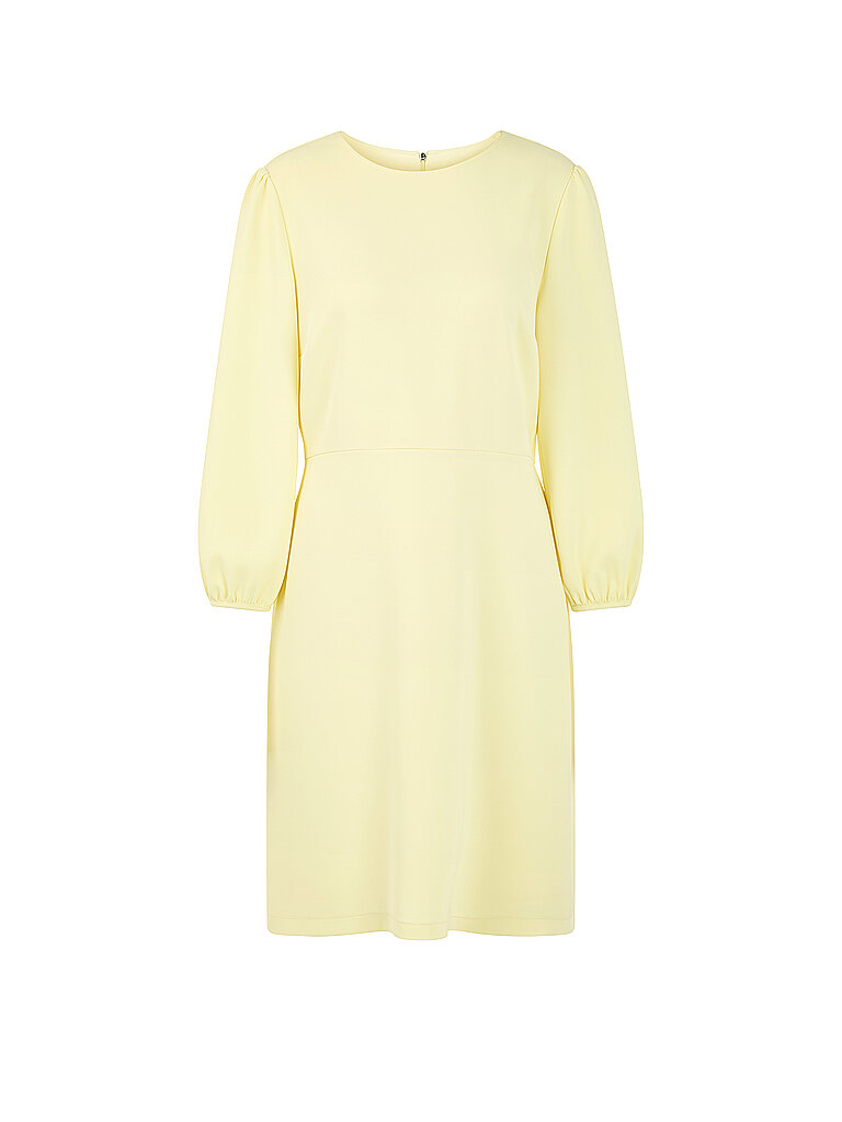 Marc CAIN Midikleid  gelb   44 damen